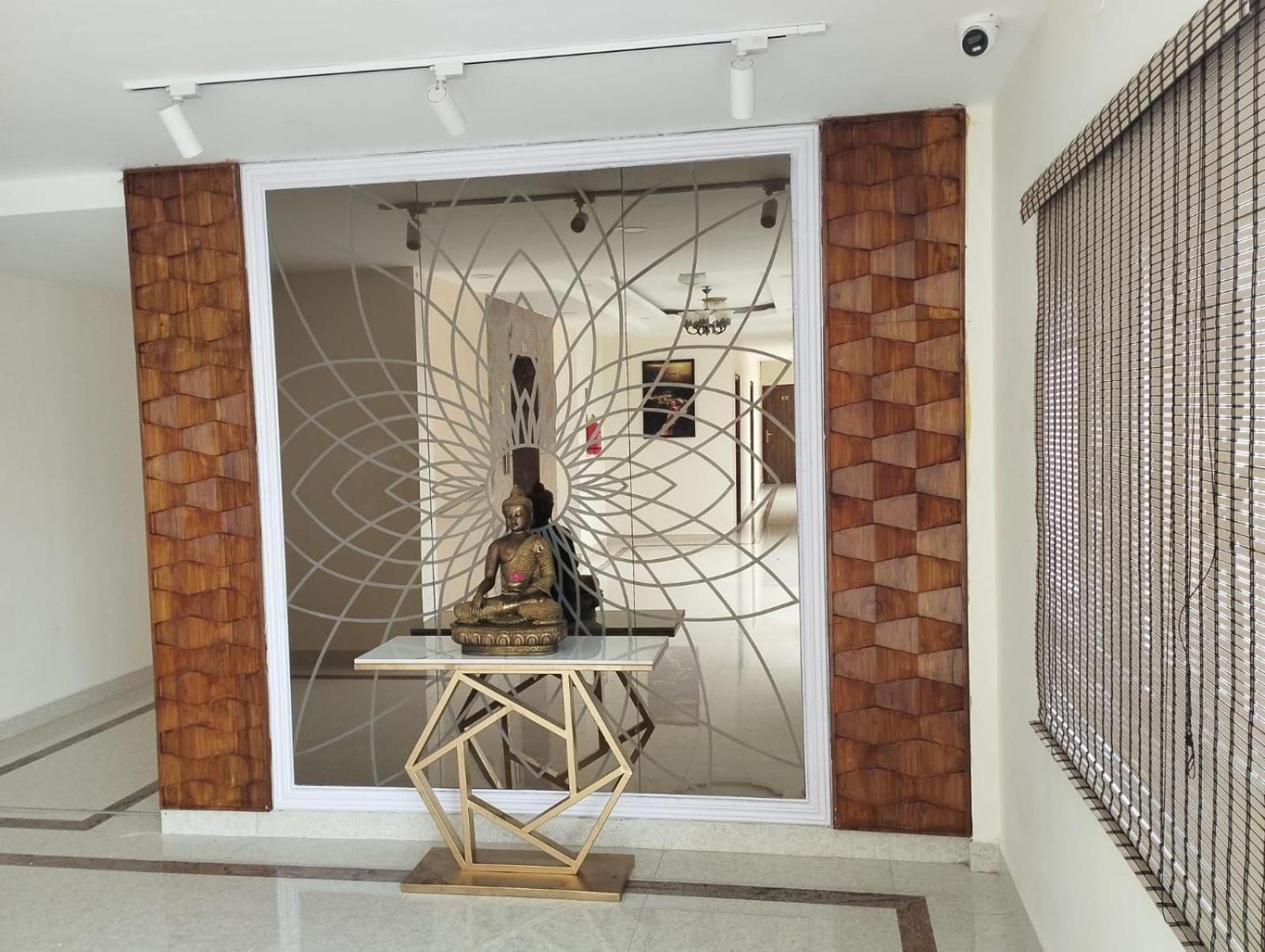 Annai Residency Hotell Vellore Exteriör bild