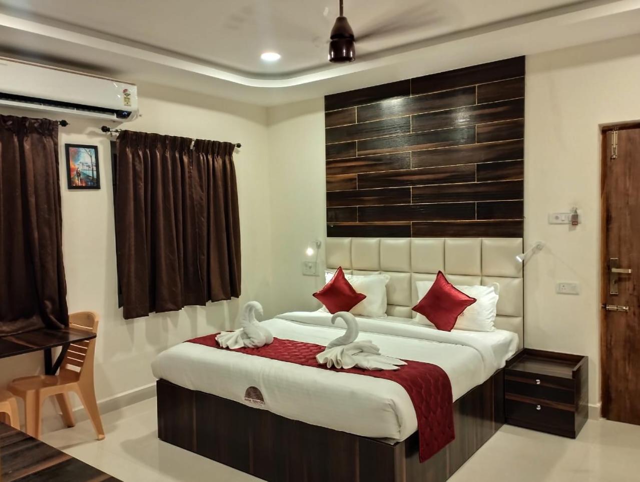 Annai Residency Hotell Vellore Exteriör bild