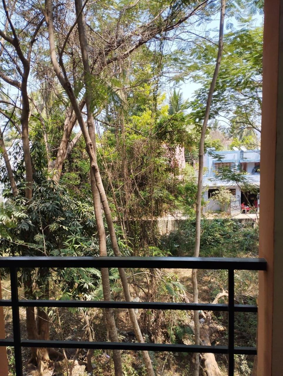 Annai Residency Hotell Vellore Exteriör bild