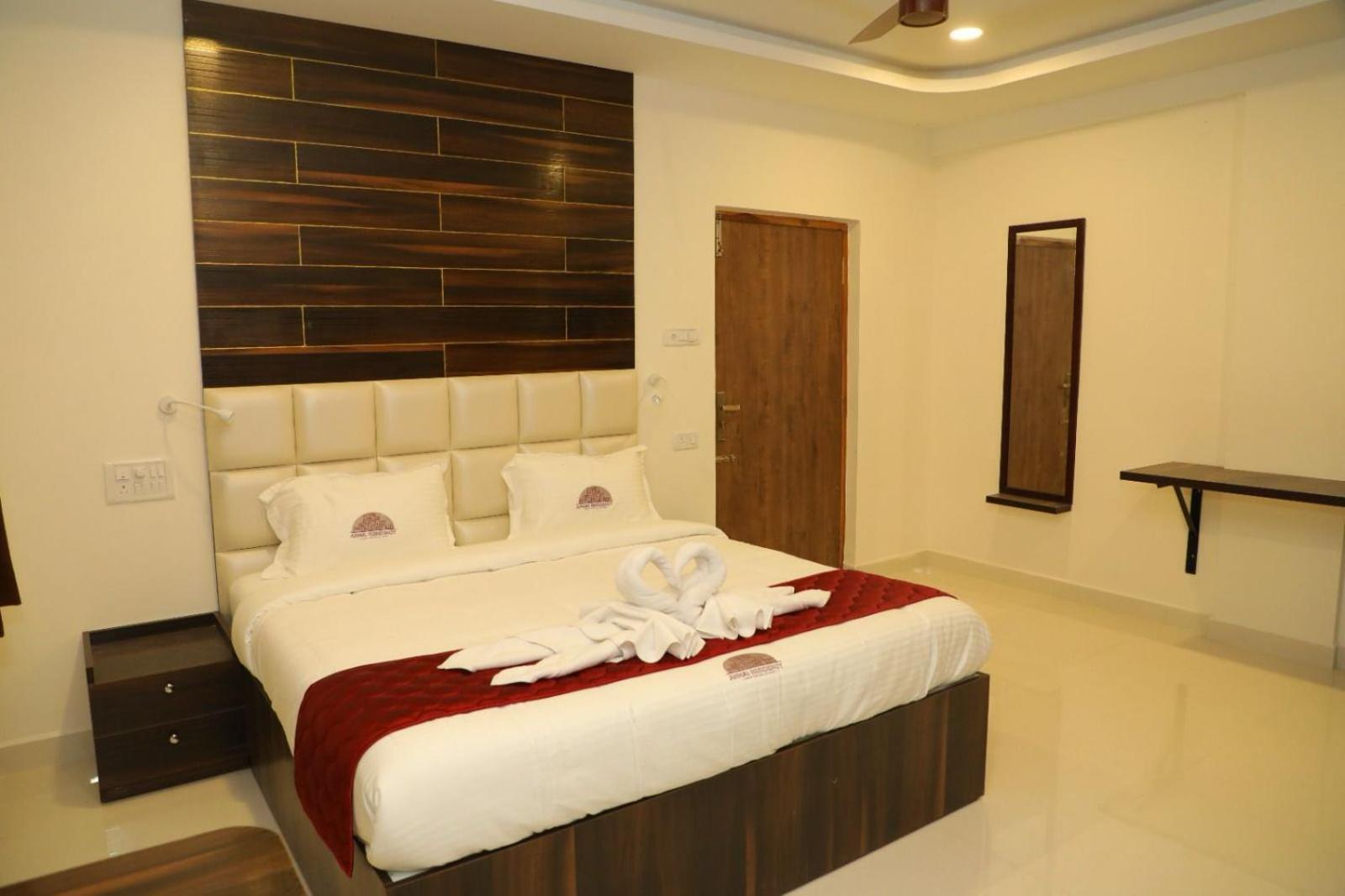 Annai Residency Hotell Vellore Exteriör bild
