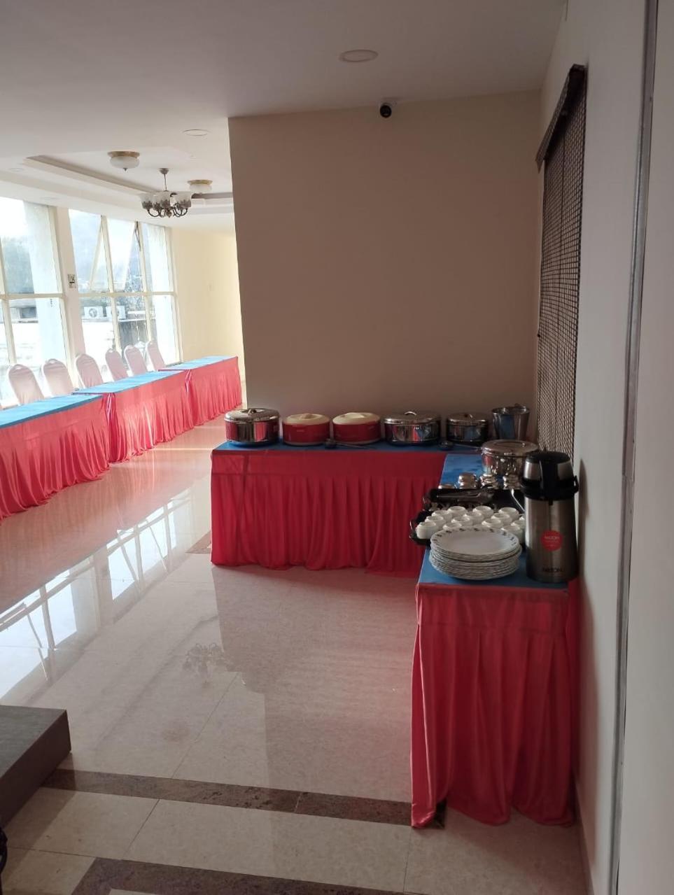 Annai Residency Hotell Vellore Exteriör bild