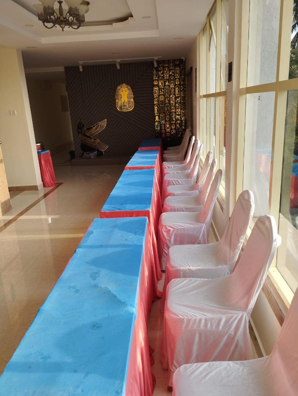 Annai Residency Hotell Vellore Exteriör bild