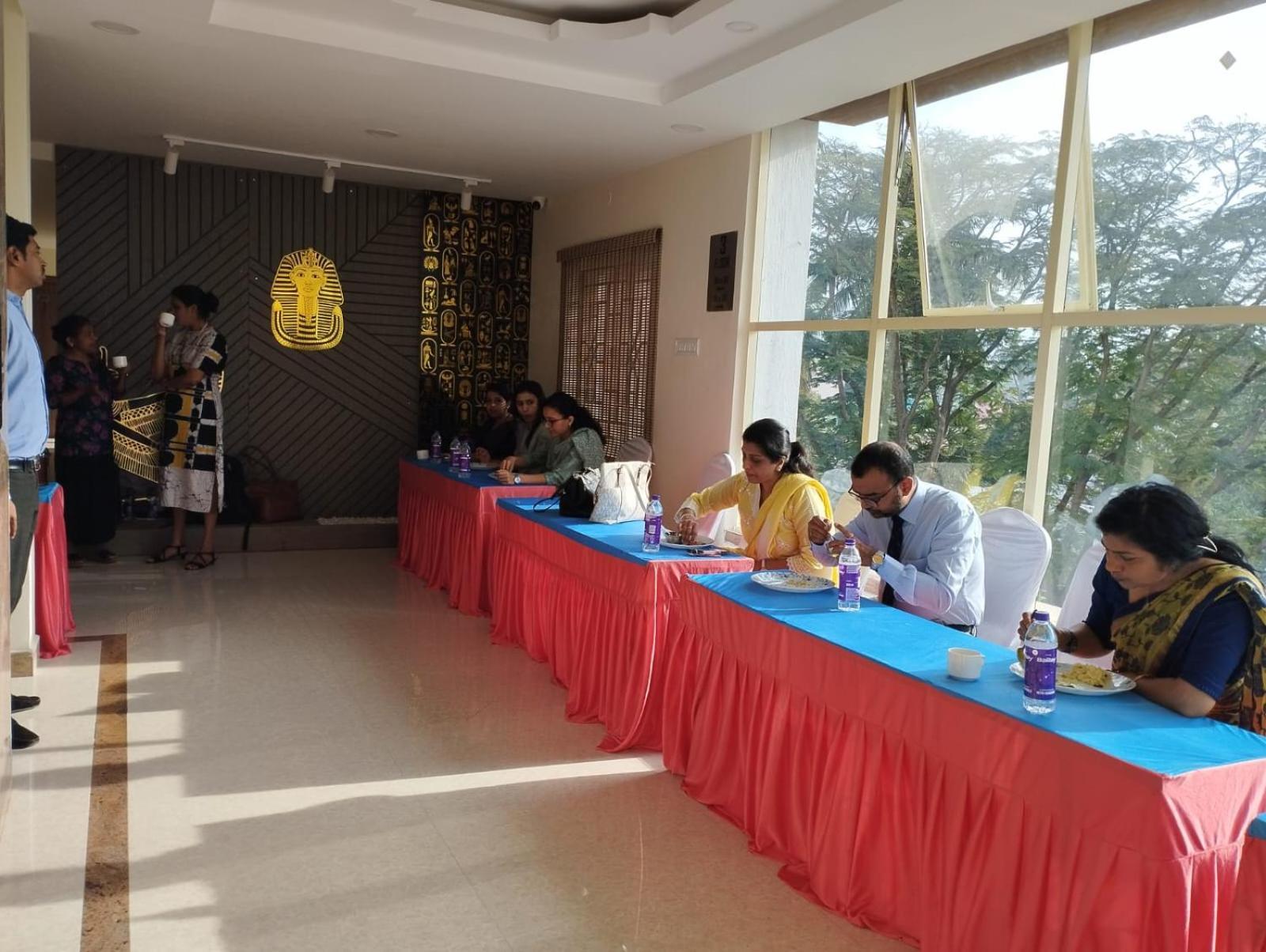 Annai Residency Hotell Vellore Exteriör bild
