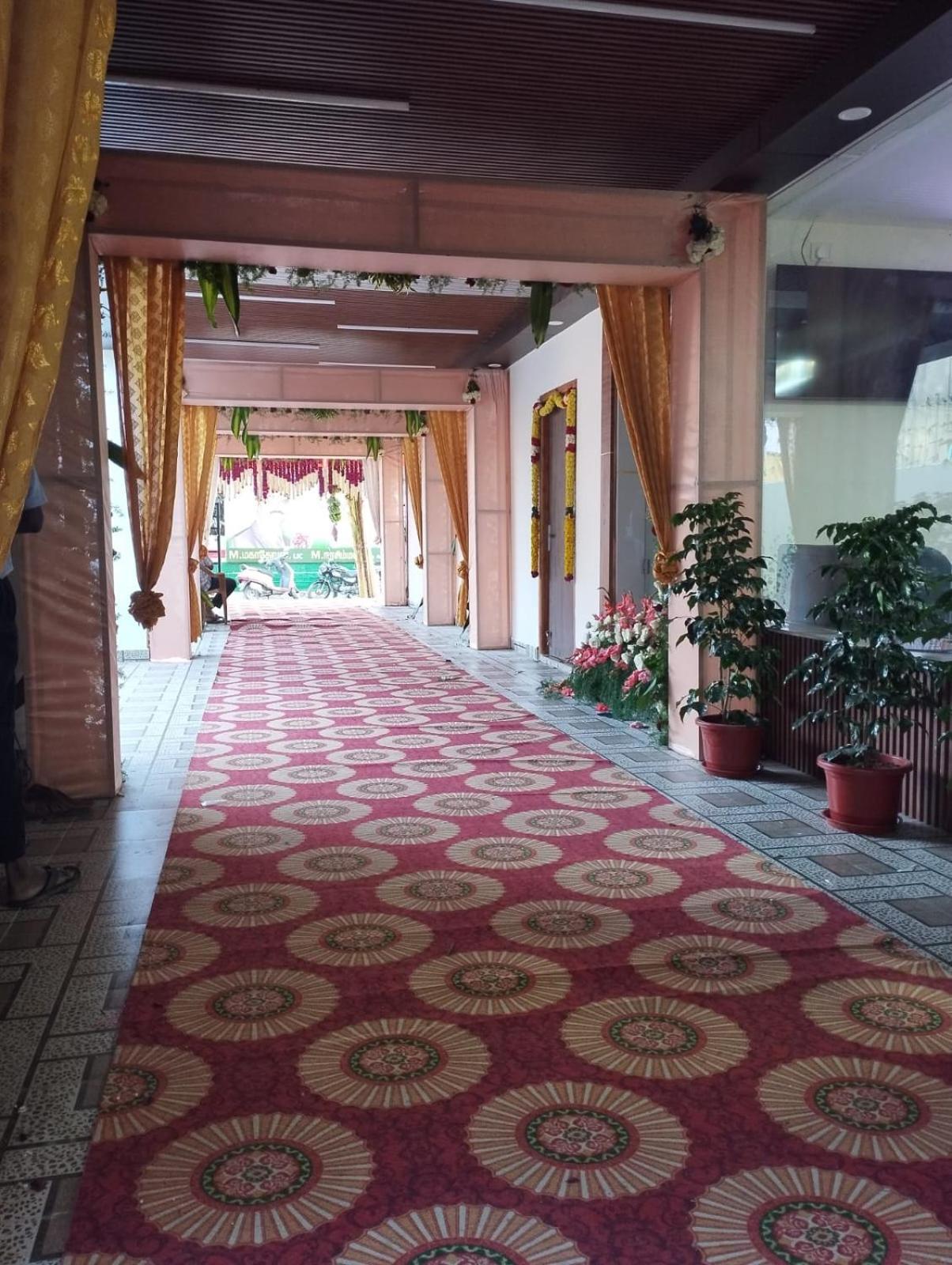 Annai Residency Hotell Vellore Exteriör bild