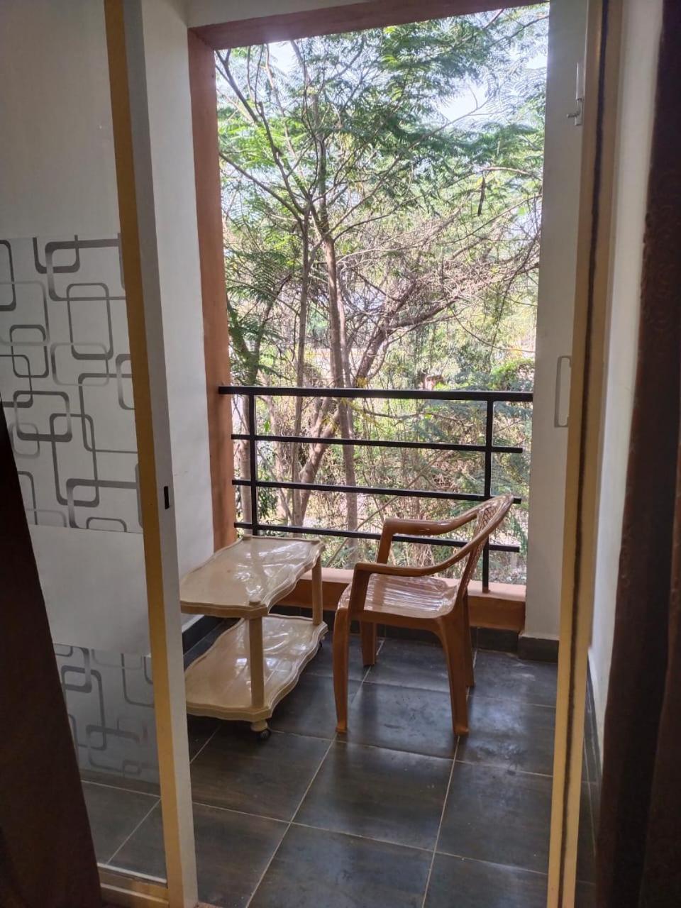 Annai Residency Hotell Vellore Exteriör bild