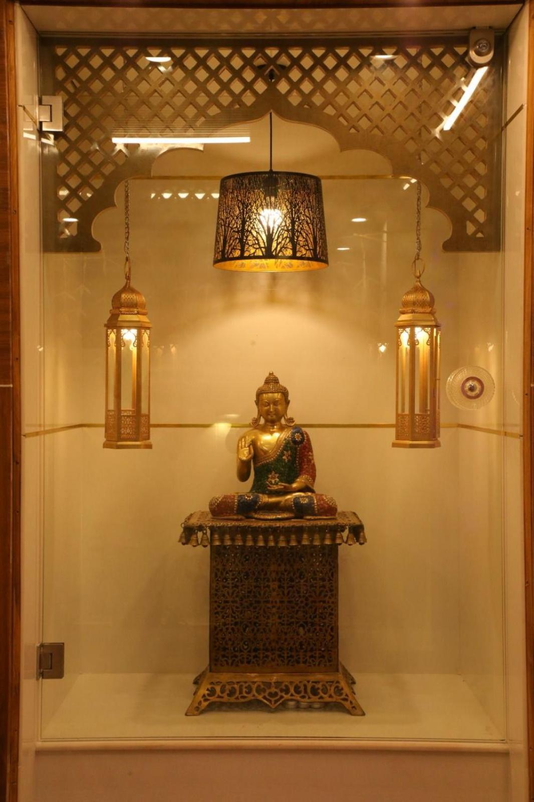 Annai Residency Hotell Vellore Exteriör bild